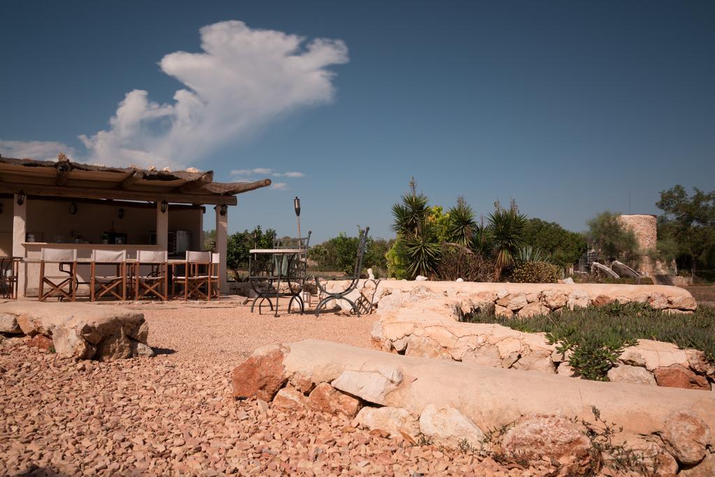 Hacienda D'armando Couette-café Felanitx