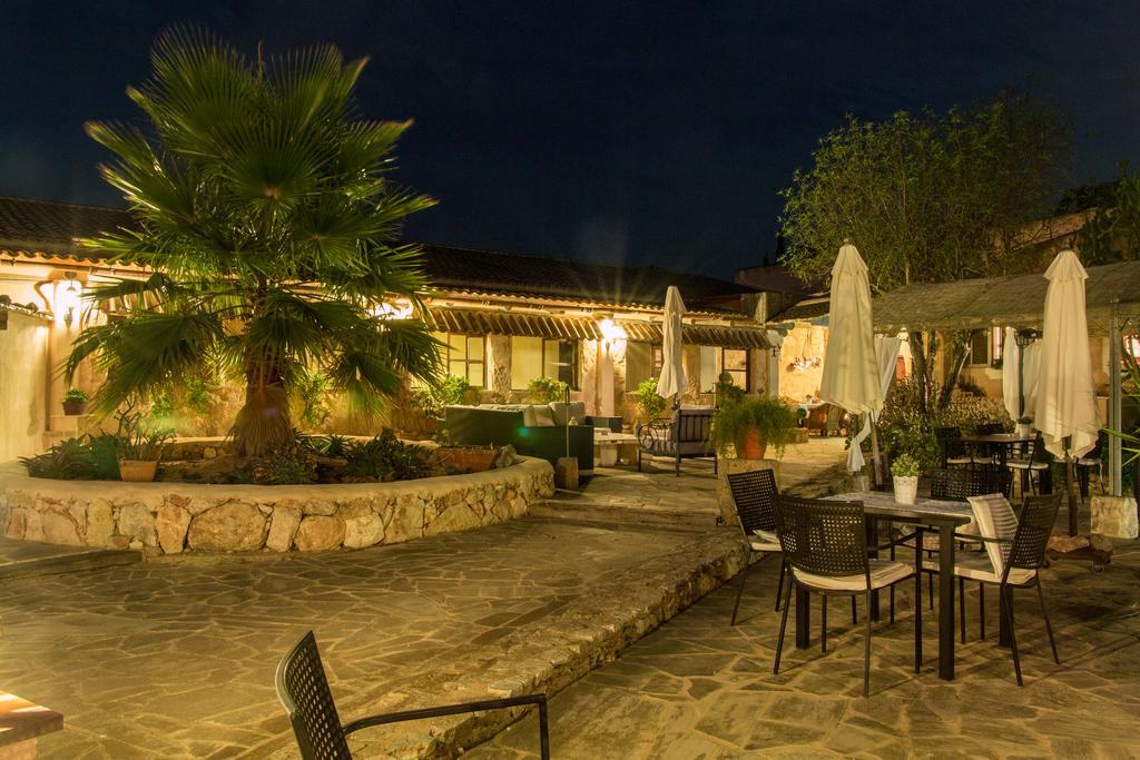 Couette-café Hacienda D'armando *